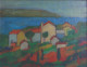 Vilim Svecnjak - Island Brac - Motive From Bol - Oils