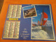 Delcampe - LOT 5 CALENDRIERS ALMANACHS 1993 A 2004  VOILIERS  LAVIGNE OBERTHUR - Groot Formaat: 1991-00