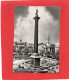 ANGLETERRE---LONDON---Trafalgar Square---Nelson Column ---voir 2 Scans - Trafalgar Square