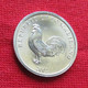 Somaliland 5 Shilling 2002 Rooster Somalilandia UNC ºº - Somalie