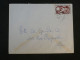 DE9 SAINT PIERRE ET MIQUELON   BELLE  LETTRE  1959  A DIJON +AFFR. HEXAGONAL PLAISANT+++ - Cartas & Documentos