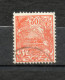Nlle CALEDONIE N° 119  OBLITERE COTE 0.75€   RADE DE NOUMEA - Used Stamps