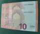 10 EURO SPAIN 2014 LAGARDE V012G3 VB  CORRELATIVE COUPLE SC FDS UNCIRCULATED  PERFECT - 10 Euro