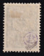 Nikolajewsk / Amur, 1920 Y&T. 2, MH. 10 K. S. 10 K. Azul. - Sibirien Und Fernost