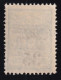 Nikolajewsk / Amur, 1922 Y&T. 52, MH. 35 K. S. 2 K. Verde. - Sibirien Und Fernost