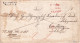 AUSTRIA 1850 - Brief Von Gratz Nach Constanz - Stpl. "Gratz .. Jan: Franco", "Landrecht Gratz", Siegel - ...-1850 Vorphilatelie