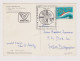 Austria Österreich Spital Postcard 1977 Topic Stamp, Special Postmark Canoe Slalom-Whitewater Slalom To Bulgaria /66729 - Kanu