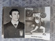 POLOGNE  HALTEROPHILIE WALDEMAR KORCZ MOSCOU 1975 - Weightlifting