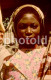 70s WOMAN VILA PALMEIRA SAO TOME PRINCIPE ETHNIC GIRL TRIBE  AFRICA AFRIQUE 35mm DIAPOSITIVE SLIDE NO PHOTO FOTO NB2802 - Diapositives