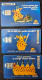 Télécartes Orangina 3 Télécartes - Collections