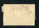 "GROSSBRITANIEN" 1888, Streifband Mit Zusatzfrankatur Nach Stuttgart (0533) - Covers & Documents