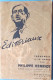 ANTIJUDAICA COLLABORATION EDITORIAUX DE PHILIPPE HENRIOT MAI 1944 SECRETAIRE A LA  PROPAGANDE - Frans