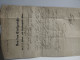 Austria Postal History Letter To Identify. Win To Vicenza Italy - ...-1850 Préphilatélie