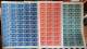 ITALIA 1966 POSTA PNEUMATICA - Hojas Completas