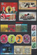 Turkey, Turkei - 2021 - Complete Year Set + İncludes Officials Series ** MNH - Nuovi