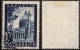 ARCHITECTURE St.Charles Church Kirche Eglise Vienna  AUSTRIA ÖSTERREICH AUTRICHE 1947 MI 828 SC C53 Flugpost Air Mail - Used Stamps