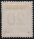 Elzass   -     Michel   -   6-I  (2 Scans)     -    *       -  Ungebraucht Mit Gummi - Unused Stamps