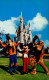 WALT DISNEY WORLD _  MICKEY AND PALS WELCOME GUESTS TO FANTASYLAND - Disneyworld