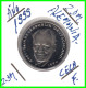 COIN ALEMANIA ( GERMANY ) MONEDA DE 2.00 DM AÑO 1999 CECA-F - STTUCART - WILLY BRANDT - - NÍQUEL- SIN CIRCULAR - PROOF - 2 Mark