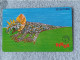GERMANY-1020 - O 0528D 93 - Deutsche Krebshilfe - Kinder Malen Dinosaurier 4 - DINOAURS - 5.000ex. - K-Series: Kundenserie
