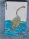 GERMANY-1021 - O 0528E 93 - Deutsche Krebshilfe - Kinder Malen Dinosaurier 5 - DINOAURS - 5.000ex. - K-Series: Kundenserie