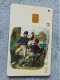 GERMANY-1060 - E 20 95 - Postillione 4 - Mecklenburg-Schwerin, 1820 - MILITARY - 30.000ex. - E-Series : Edición Del Correo Alemán