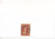 Canada Province Nouvelle Ecosse Colonie Britannique N° 7 Oblitéré - Unused Stamps
