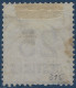 Alsace Lorraine N°7a 25c Brun Clair Oblitéré Dateur Provisoire Allemand Sans Bloc Dateur De ALBESDORF TTB & RR - Used Stamps