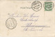 Ischl Vom Calvarienberg 1904 Selten - Bad Ischl