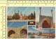 Isfahan, Iran - Historic Mosques Khajoo Bridge 1960s Mosquées Historiques Et Pont Khajoo ORG VTG POSTCARD CARTE POSTALE - Iran