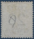 Alsace Lorraine N°6 20c Bleu Oblitéré Dateur Francais Télégraphique De MELUN En Bleu TTB - Used Stamps
