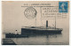 CPA - S.S. André-Chenier, Paquebot Poste Des Messageries Maritimes - OMEC Marseille 1923 Utilisez La Poste Aérienne ... - Piroscafi