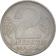 Monnaie, République Démocratique Allemande, 2 Mark, 1957, Berlin, TB+ - 2 Marchi