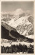 AUTRICHE - Vorarlberg - Riezlern 1100m Mit Widderstein 2533m - Carte Postale Ancienne - Sonstige & Ohne Zuordnung