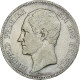 Belgique, Leopold I, 5 Francs, 5 Frank, 1851, Argent, TB+, KM:17 - 5 Frank