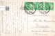 ALLEMAGNE - Steglitz - Strandbad Wannsee (Original-Fliegeraufnahme) - Carte Postale Ancienne - Steglitz