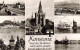ALLEMAGNE - Konstanz - Multi-vues - Carte Postale Ancienne - Konstanz