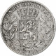 Belgique, Leopold II, 5 Francs, 5 Frank, 1871, Argent, TB+, KM:24 - 5 Frank