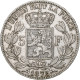 Belgique, Leopold II, 5 Francs, 5 Frank, 1875, Argent, TTB, KM:24 - 5 Francs