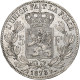 Belgique, Leopold II, 5 Francs, 5 Frank, 1873, Argent, TTB, KM:24 - 5 Francs