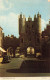 ROYAUME-UNI - Angleterre - York - Micklegate Bar - Colorisé - Carte Postale - York