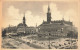 DANEMARK - Kobenhavn - Radhuspladsen - Animé - Carte Postale Ancienne - Denmark