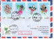 CHINA 2023: KITES On Circulated Cover - Registered Shipping! - Gebraucht