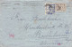 SPAIN - MAIL CENSOR BARCELONA - ROSENHEIM/DE / 1269 - Cartas & Documentos