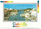 PORT DE CIUTADELLA / PUERTO DE CIUDADELA.- CIUTADELLA -  MENORCA.- ( ILLES BALEARS ) - Menorca