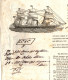 Lettre De Transport Maritime " Suez Canal " - The Steam Ship Colombo - London To Yokohama- Japan May 1873. - Reino Unido