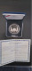 USA - Coffret Pièce 1 $ Lewis & Clark Bicentennial Silver Proof 2004 - Collections