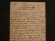 DE10 INDIA    BELLE  LETTRE   ENTIER   1894 BOMBAY +AFF. INTERESSANT++++ - Briefe