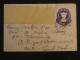 DE10 INDIA    BELLE  LETTRE   ENTIER   1894 TAMIL NADU  +AFF. INTERESSANT++++ - Enveloppes