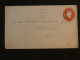 DE10 INDIA    BELLE  LETTRE   ENTIER   ENV. 1900   +AFF. INTERESSANT++++ - Briefe